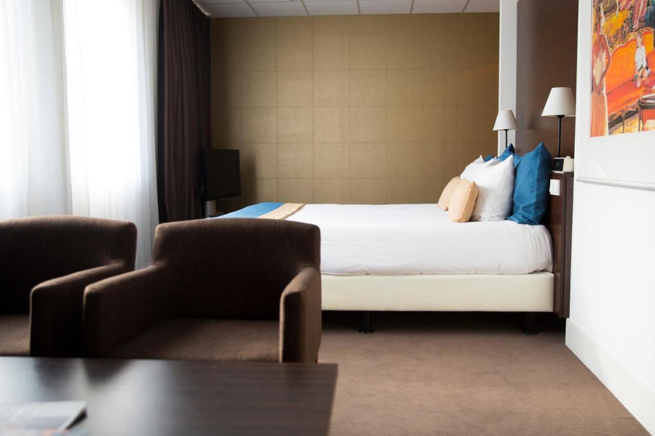 Hotel & Wellness Zuiver Amsterdam Exterior photo